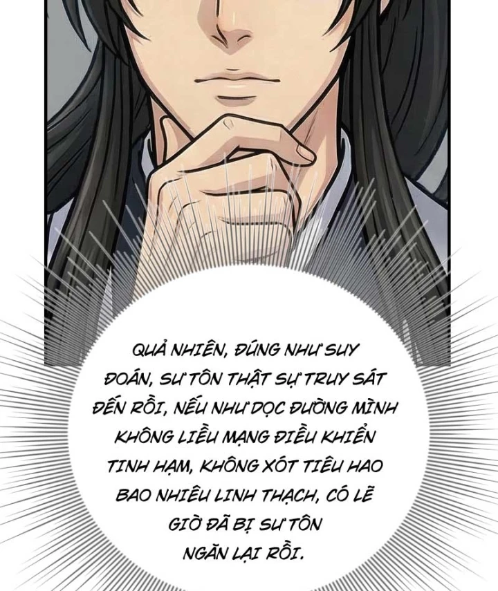 Xuyên Không Tới Tu Tiên Giới Làm Trù Thần Chapter 99 - Trang 33