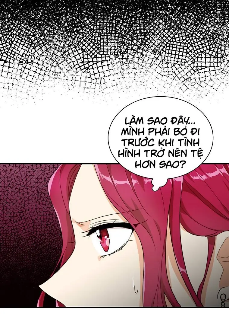 Xuyên Không Trở Thành Mami Phản Diện Chapter 64 - Trang 11