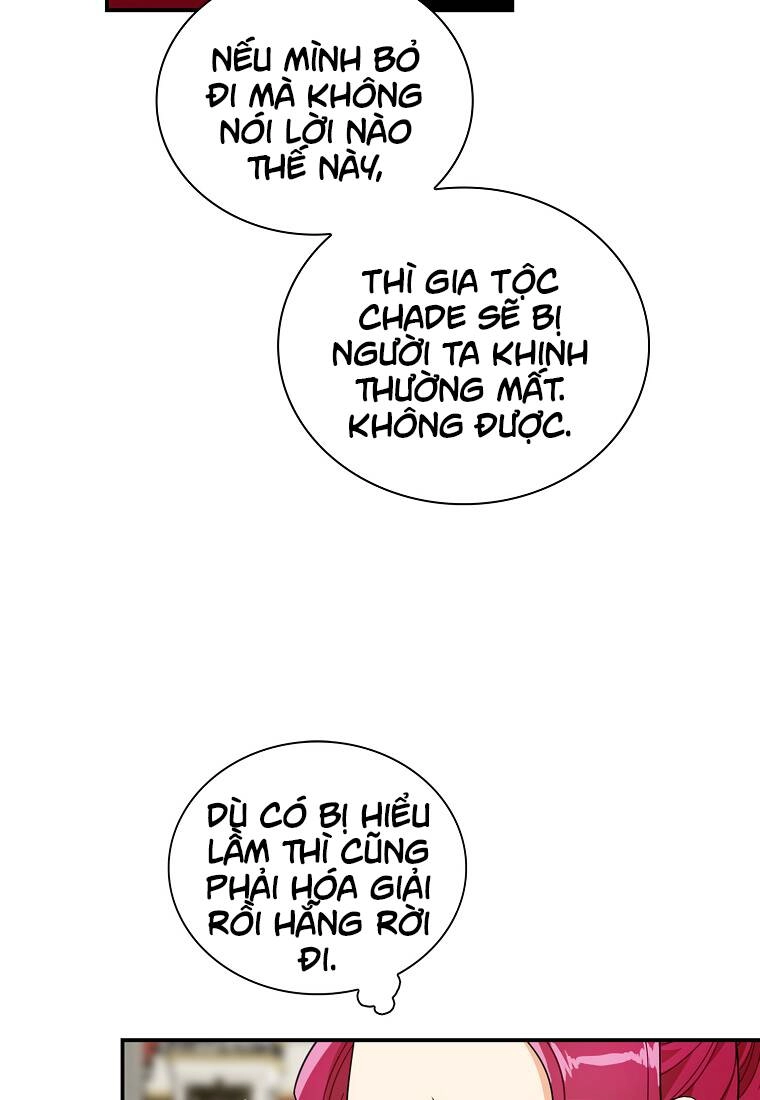 Xuyên Không Trở Thành Mami Phản Diện Chapter 64 - Trang 13