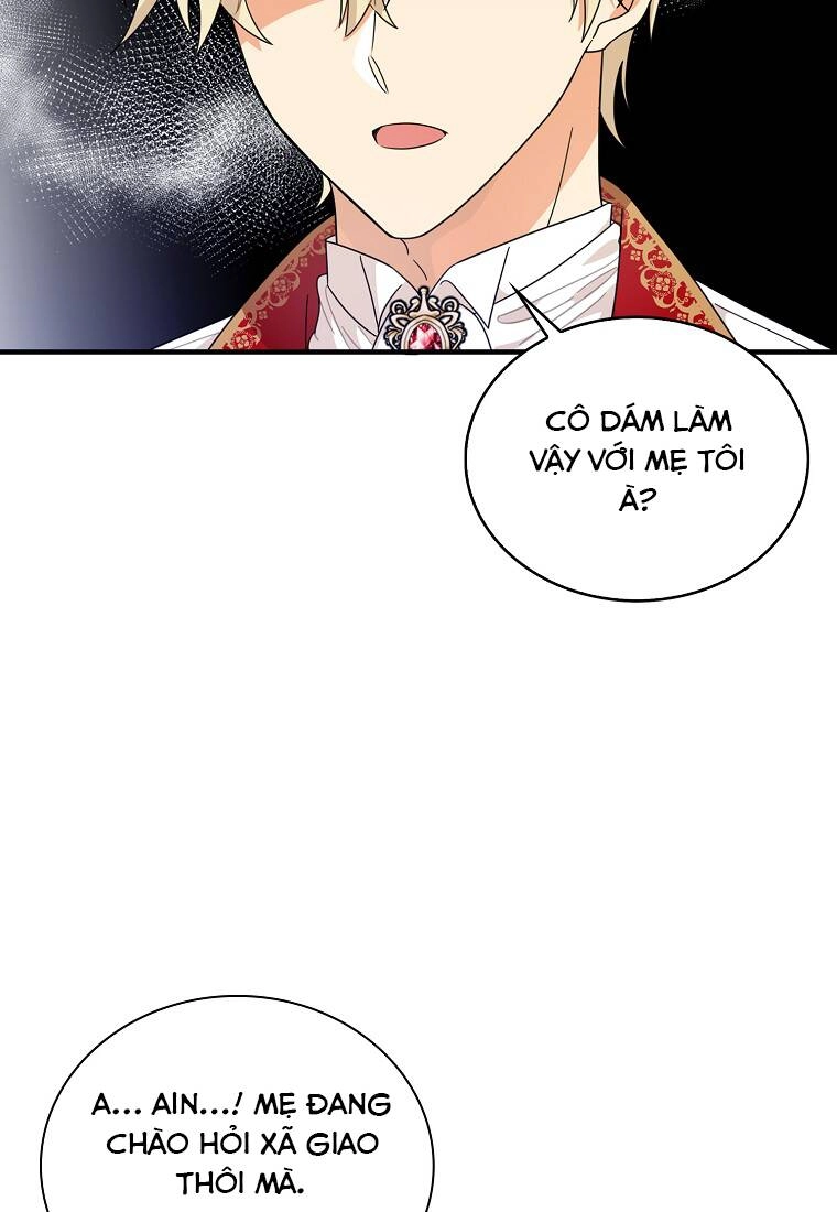 Xuyên Không Trở Thành Mami Phản Diện Chapter 64 - Trang 21