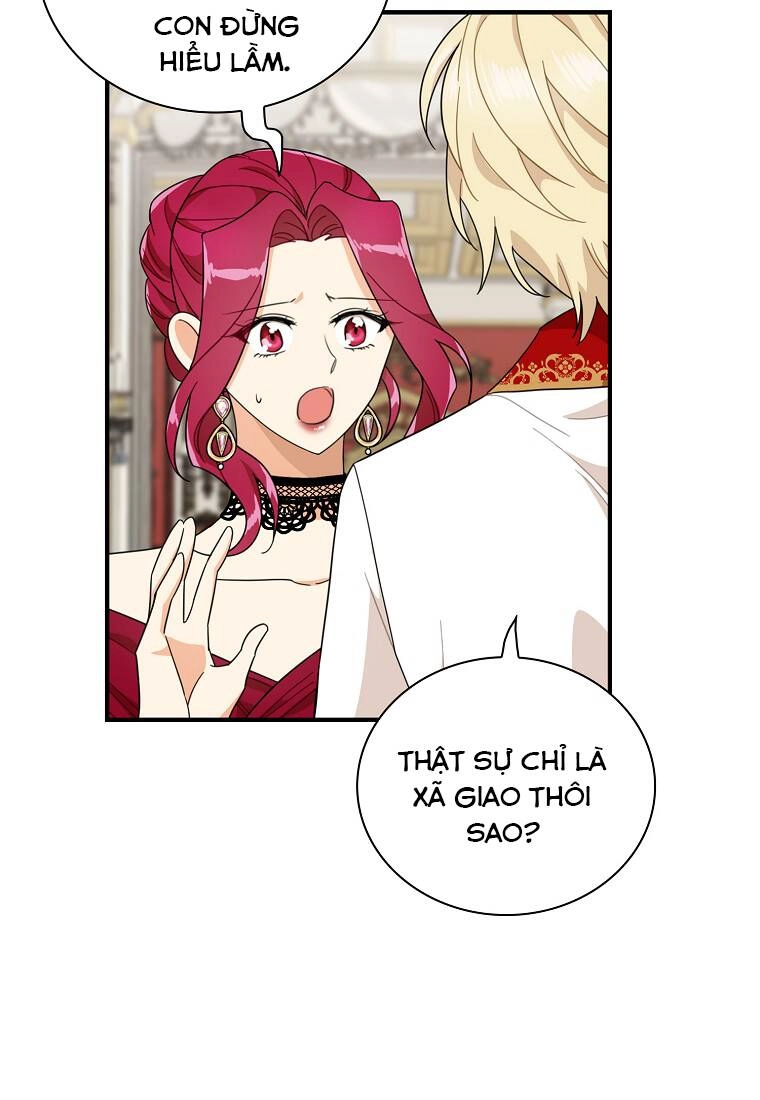 Xuyên Không Trở Thành Mami Phản Diện Chapter 64 - Trang 22