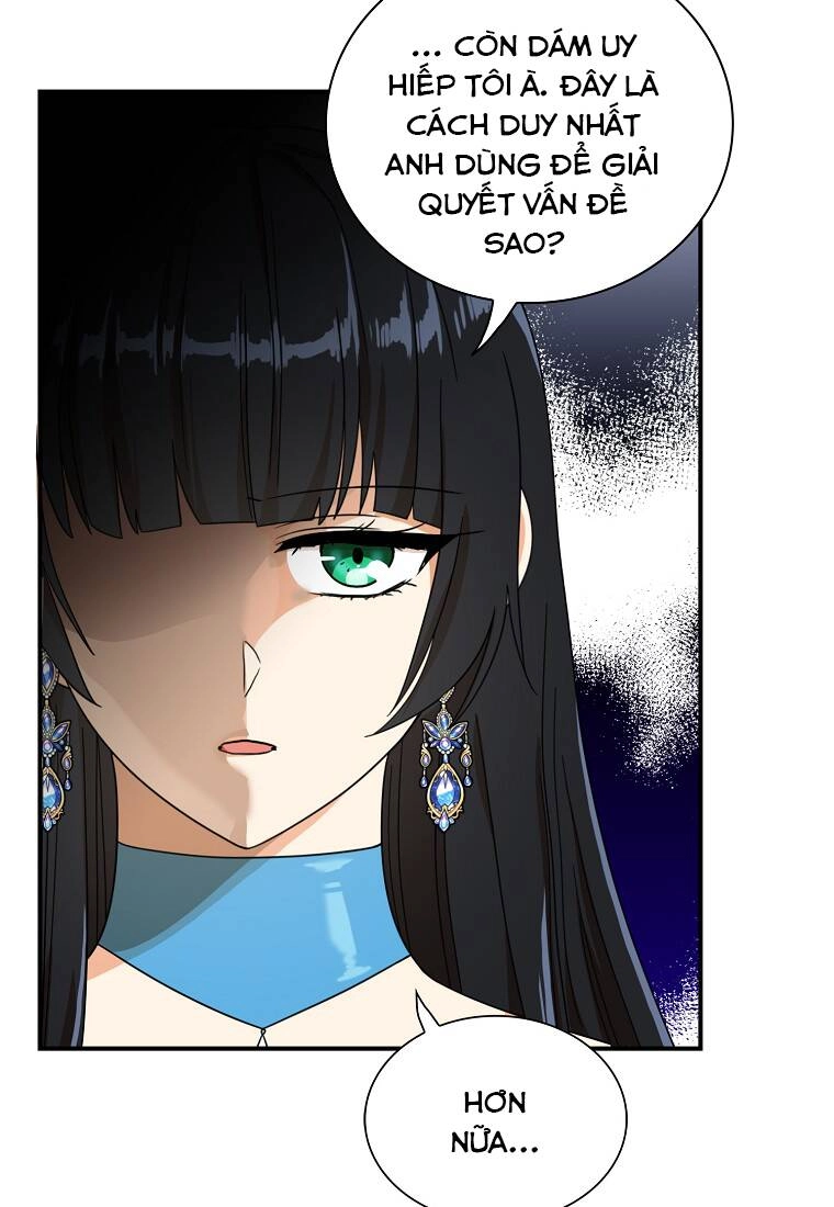 Xuyên Không Trở Thành Mami Phản Diện Chapter 64 - Trang 25