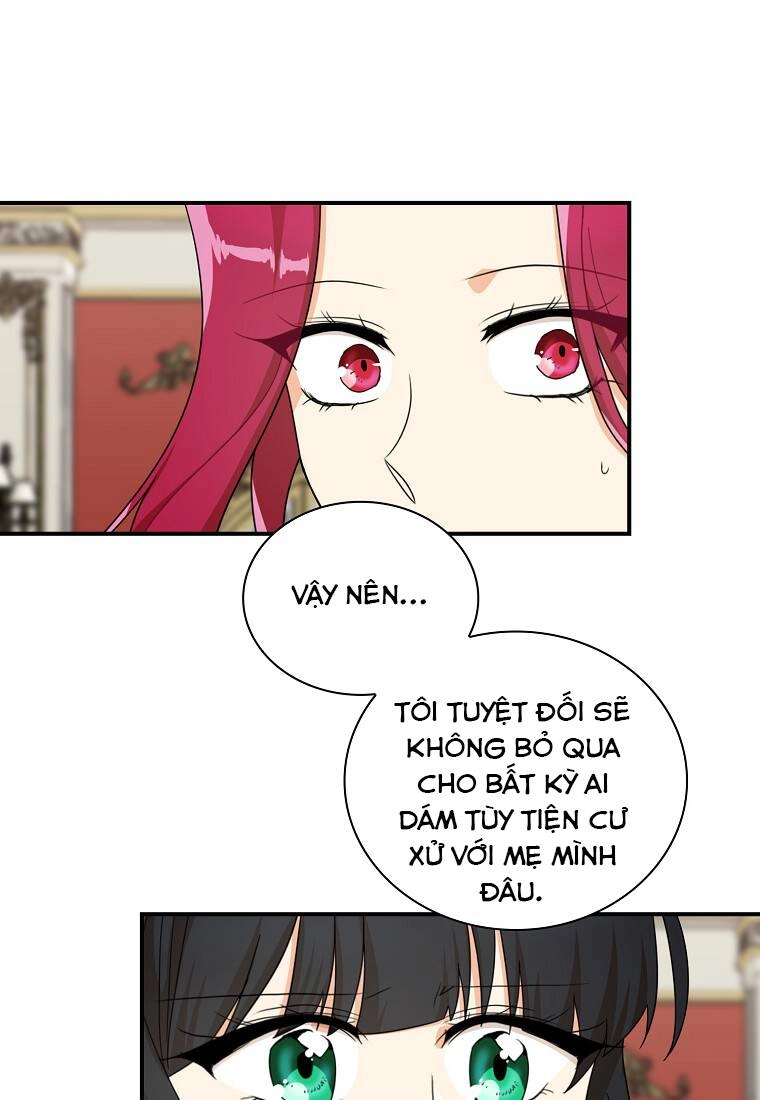 Xuyên Không Trở Thành Mami Phản Diện Chapter 64 - Trang 34