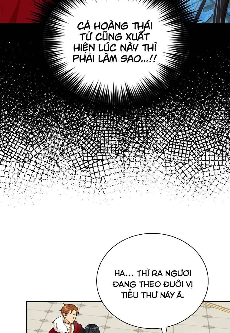 Xuyên Không Trở Thành Mami Phản Diện Chapter 64 - Trang 42
