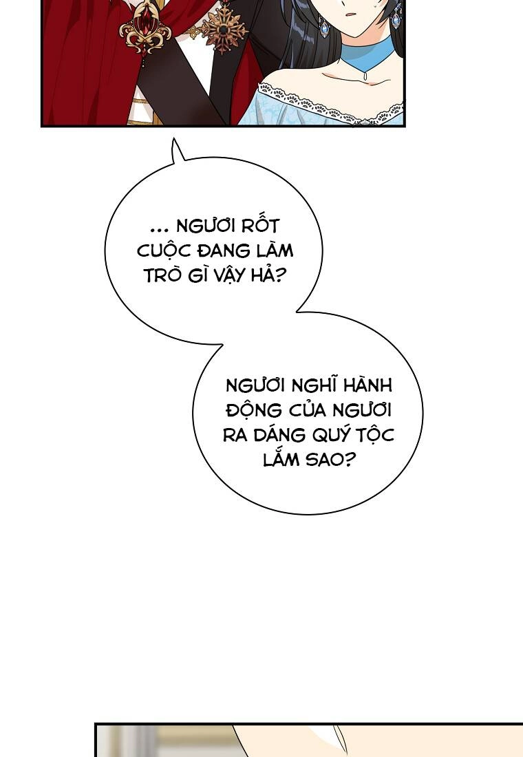 Xuyên Không Trở Thành Mami Phản Diện Chapter 64 - Trang 46