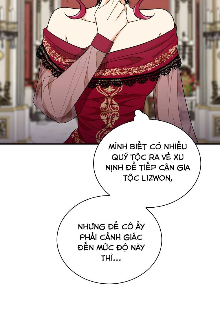 Xuyên Không Trở Thành Mami Phản Diện Chapter 64 - Trang 7