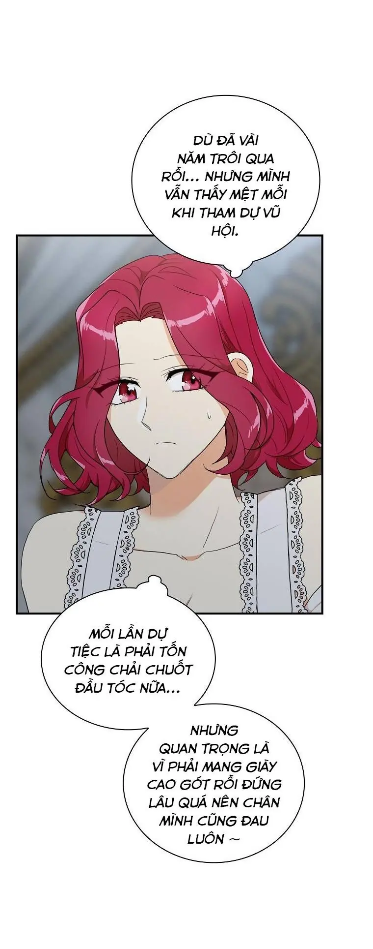 Xuyên Không Trở Thành Mami Phản Diện Chapter 65 - Trang 16