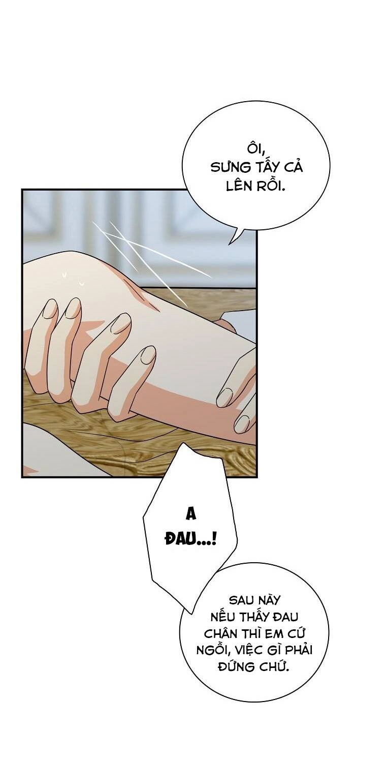 Xuyên Không Trở Thành Mami Phản Diện Chapter 65 - Trang 22