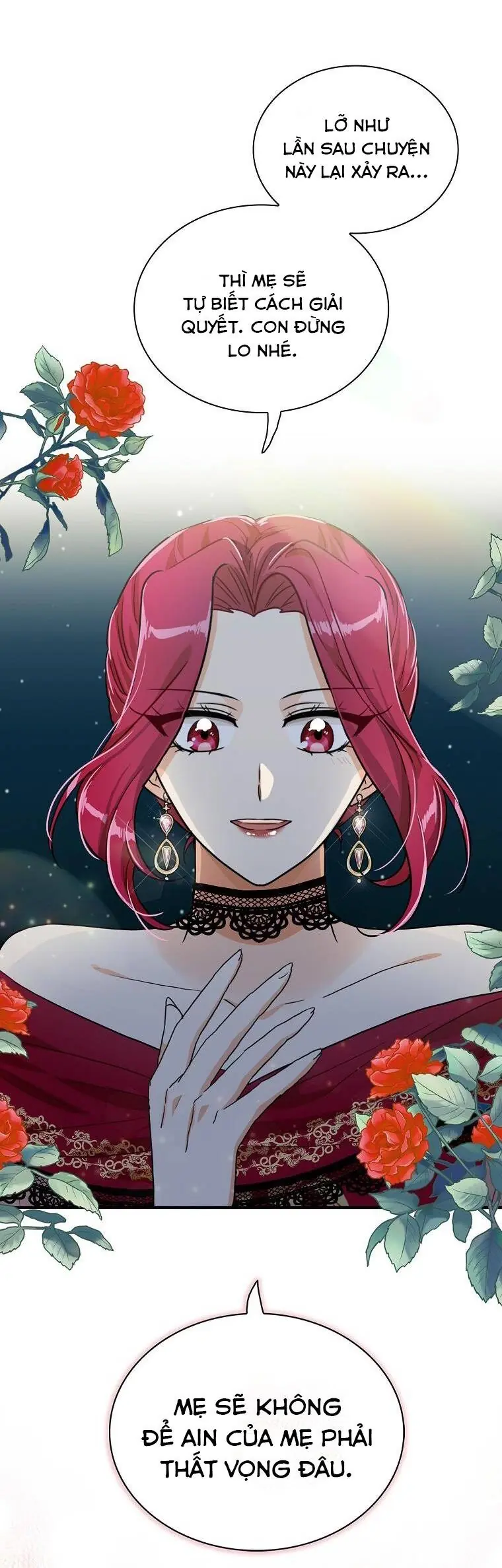 Xuyên Không Trở Thành Mami Phản Diện Chapter 65 - Trang 4