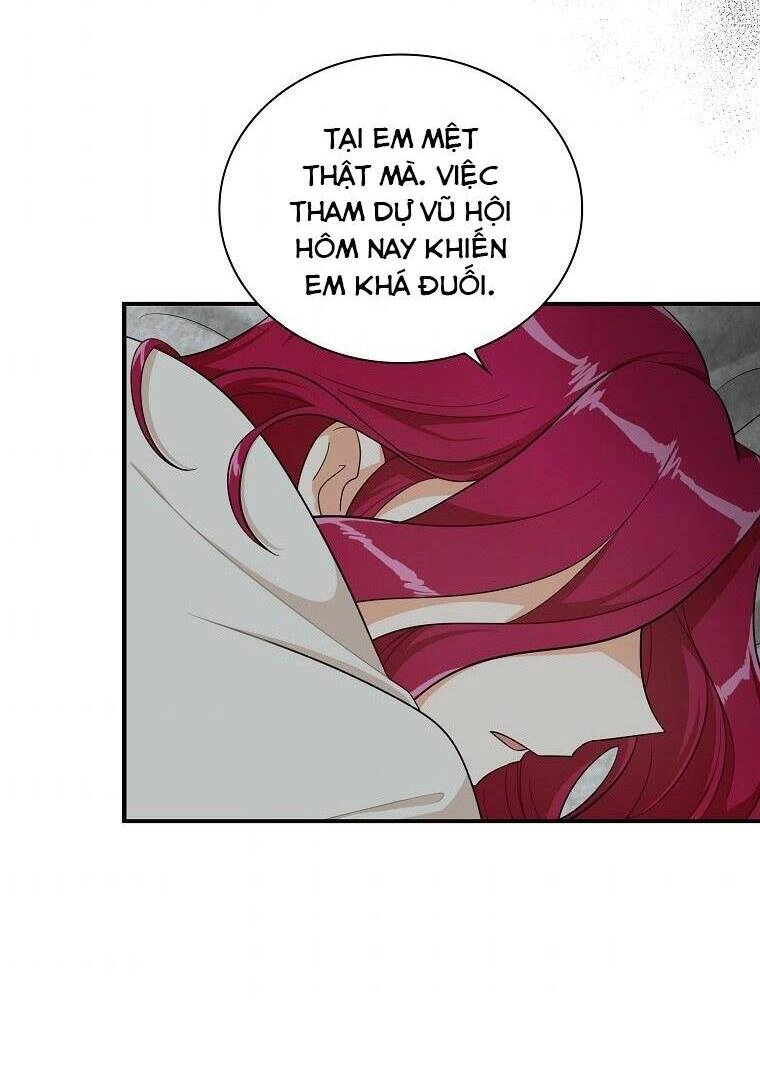 Xuyên Không Trở Thành Mami Phản Diện Chapter 65 - Trang 50