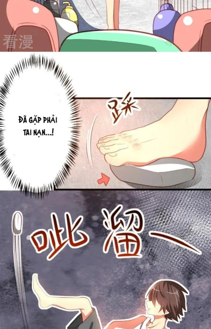 Xuyên Nhanh Chi Xà Phòng Trêu Người Chapter 1 - Trang 13