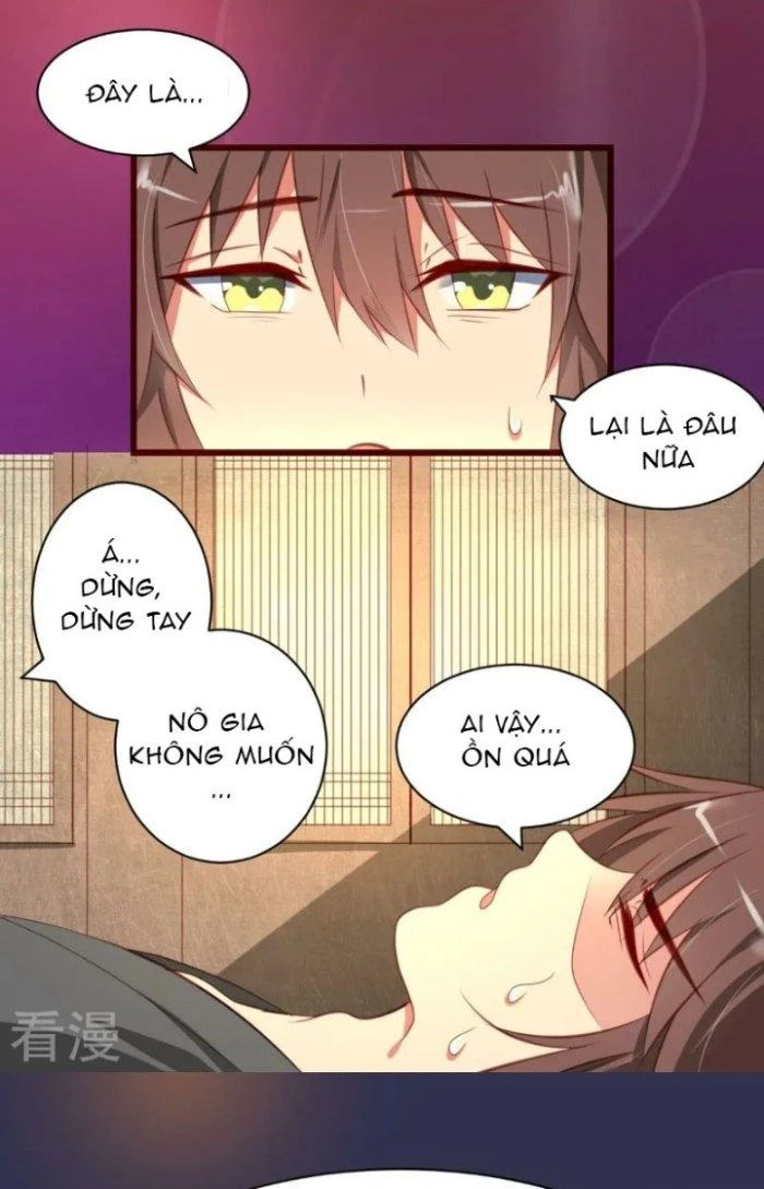 Xuyên Nhanh Chi Xà Phòng Trêu Người Chapter 1 - Trang 31