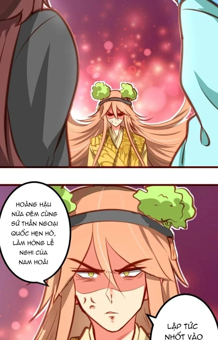 Xuyên Nhanh Chi Xà Phòng Trêu Người Chapter 15 - Trang 11
