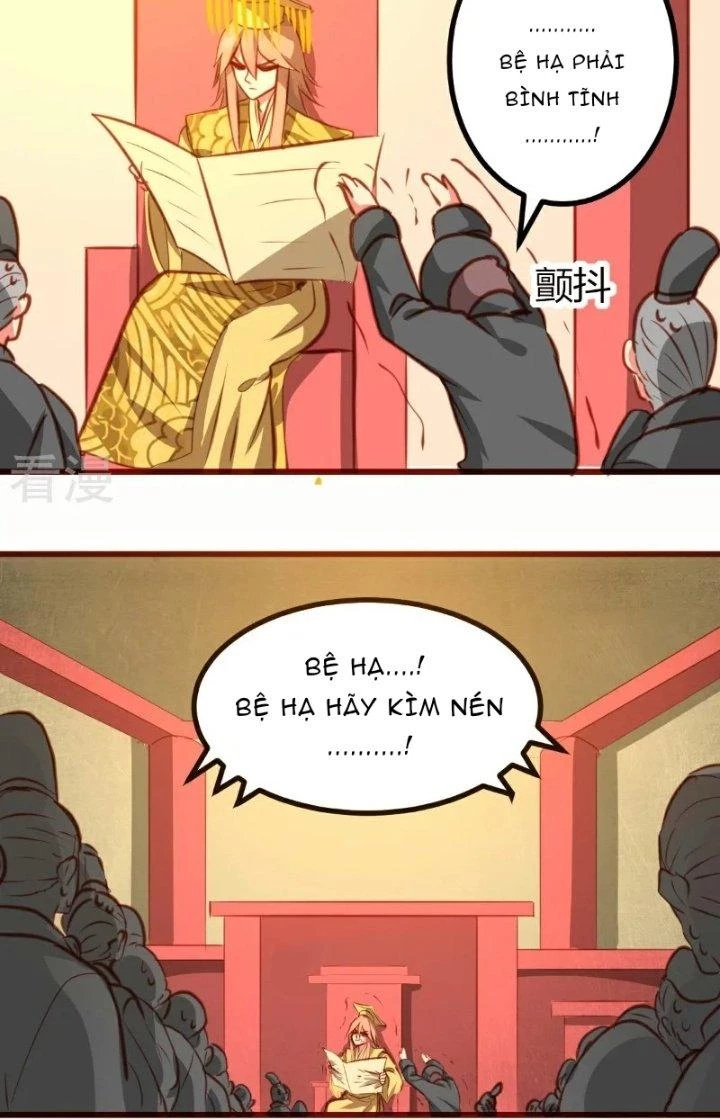 Xuyên Nhanh Chi Xà Phòng Trêu Người Chapter 15 - Trang 19