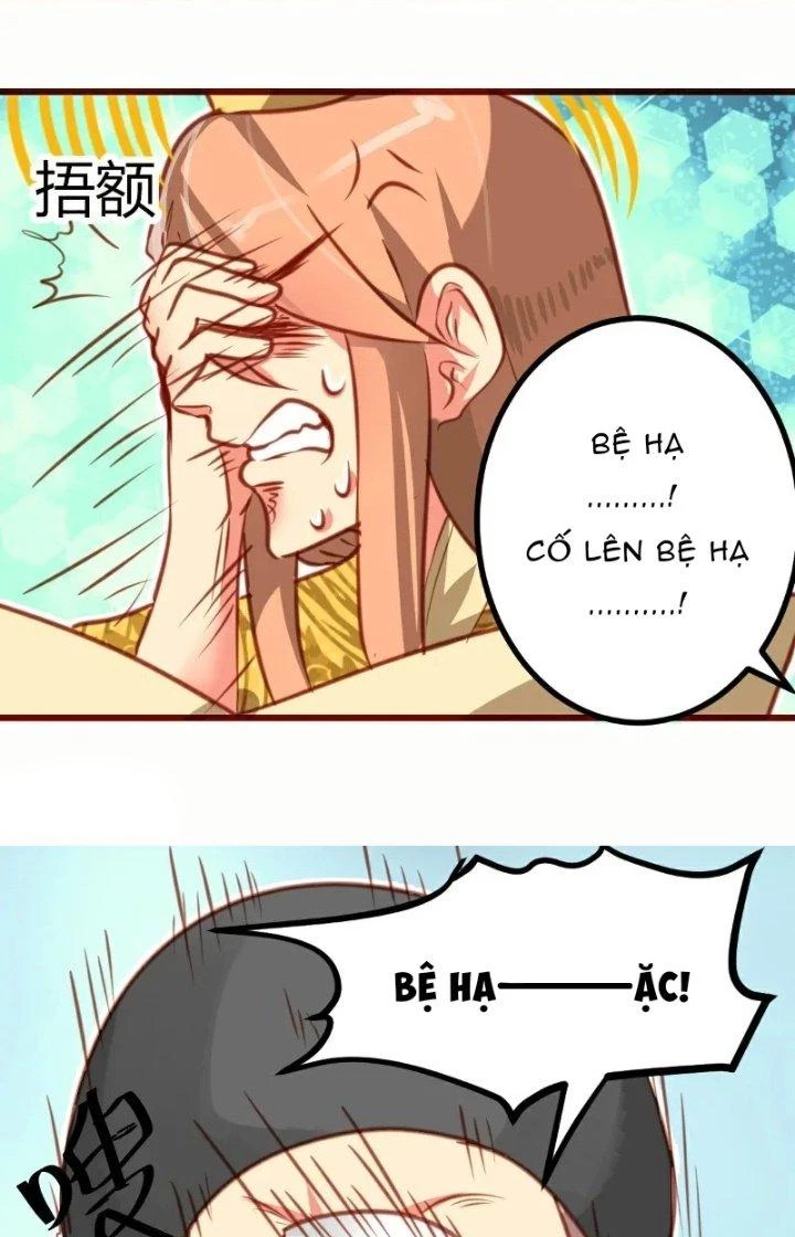Xuyên Nhanh Chi Xà Phòng Trêu Người Chapter 15 - Trang 20