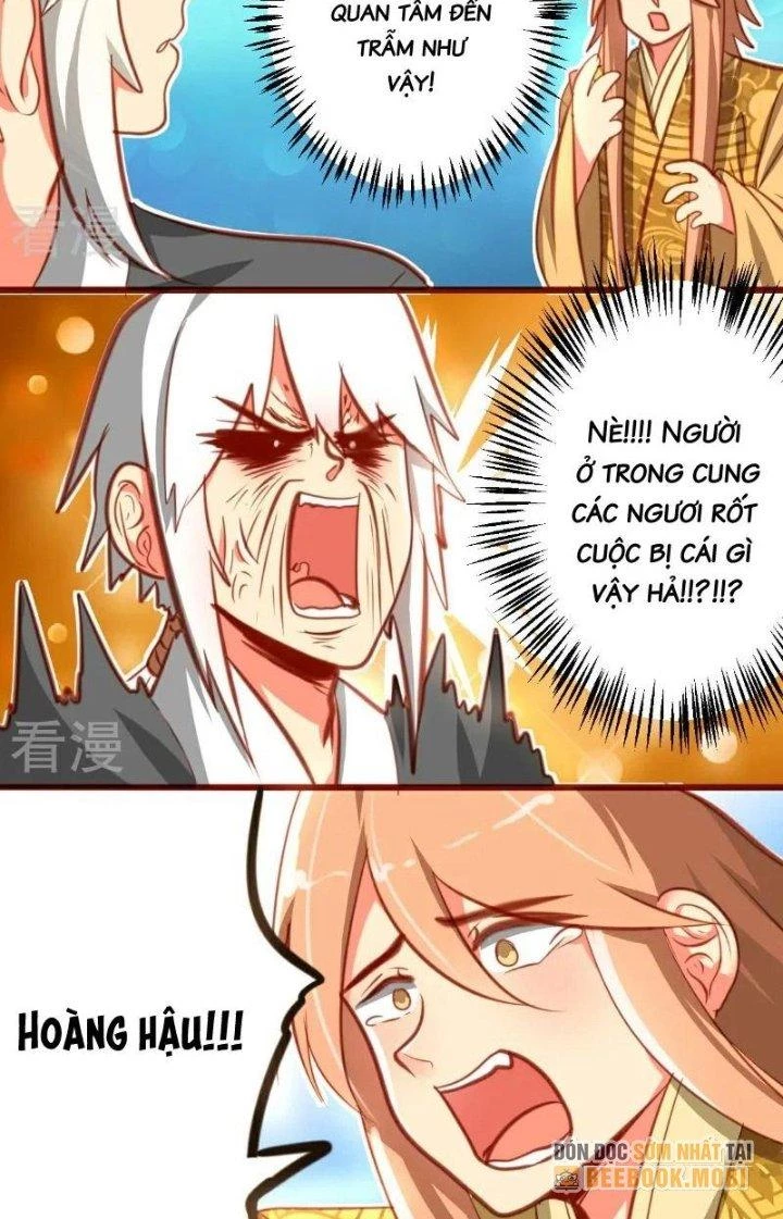 Xuyên Nhanh Chi Xà Phòng Trêu Người Chapter 18 - Trang 10