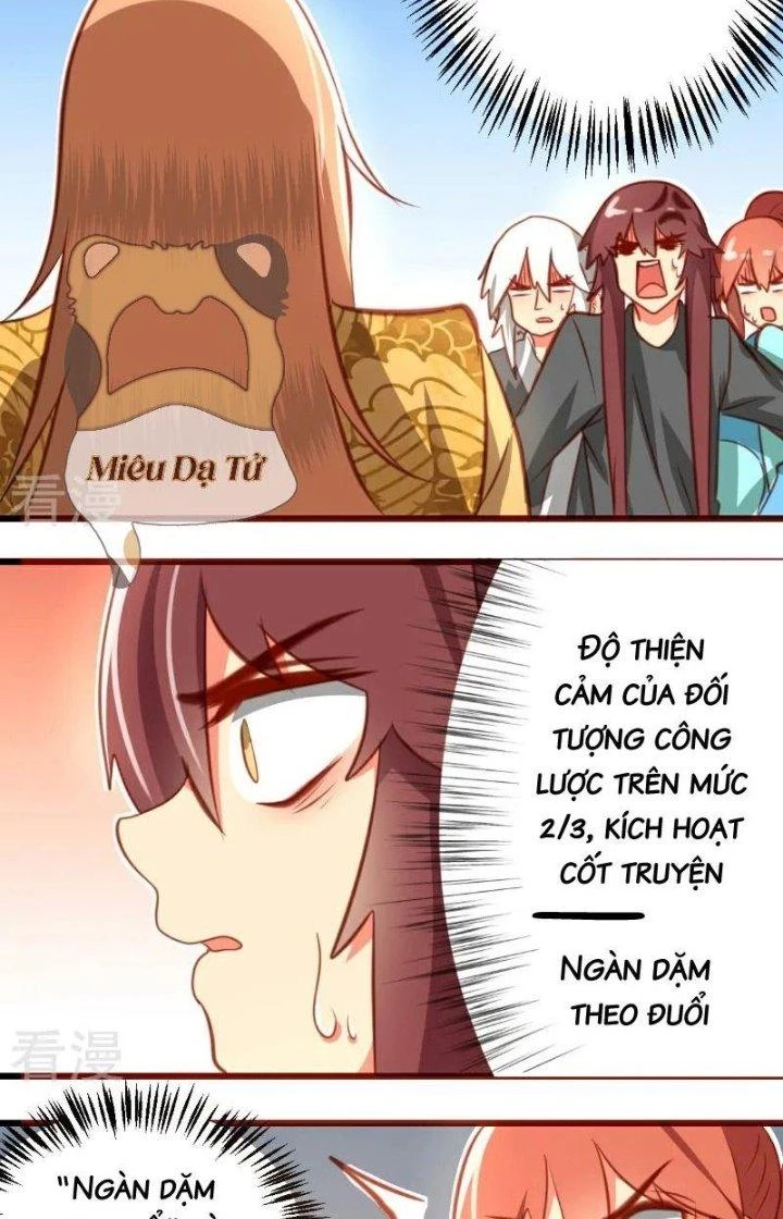 Xuyên Nhanh Chi Xà Phòng Trêu Người Chapter 18 - Trang 14