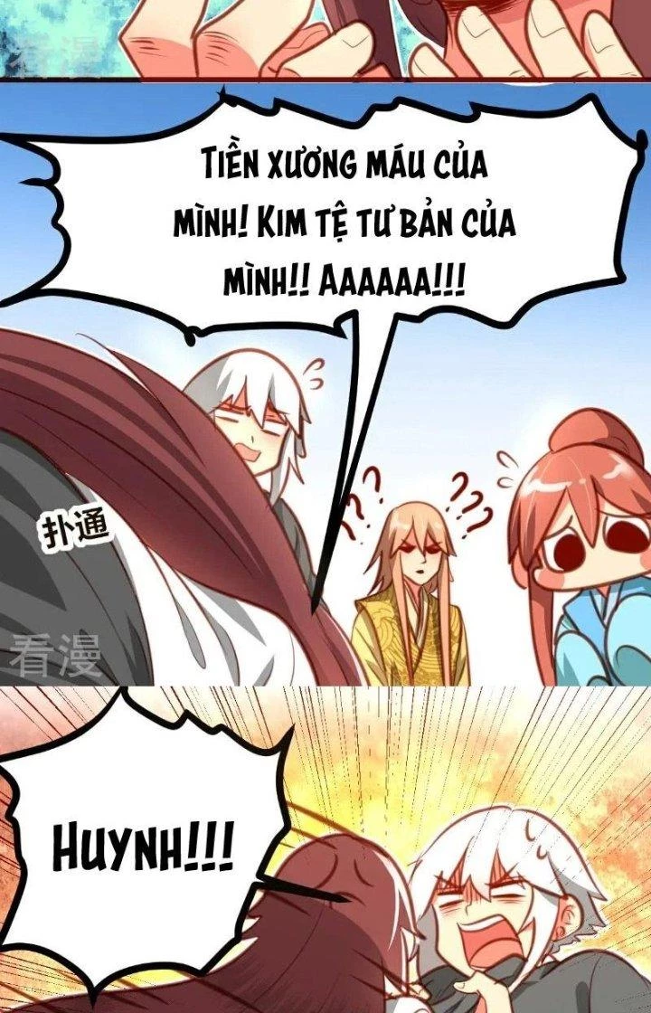 Xuyên Nhanh Chi Xà Phòng Trêu Người Chapter 18 - Trang 5