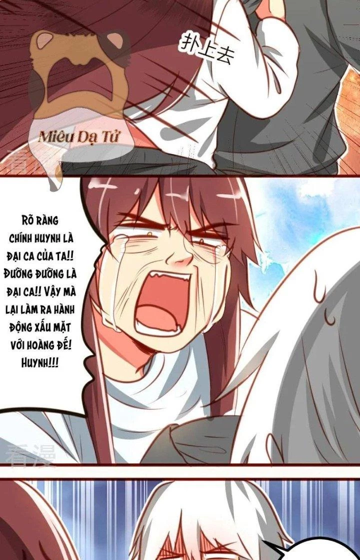 Xuyên Nhanh Chi Xà Phòng Trêu Người Chapter 18 - Trang 6