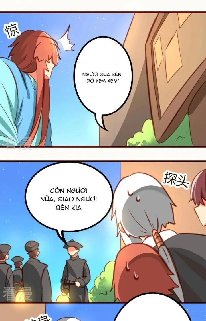 Xuyên Nhanh Chi Xà Phòng Trêu Người Chapter 19 - Trang 14