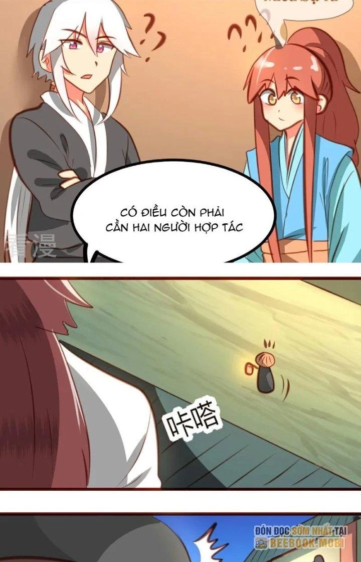 Xuyên Nhanh Chi Xà Phòng Trêu Người Chapter 19 - Trang 16