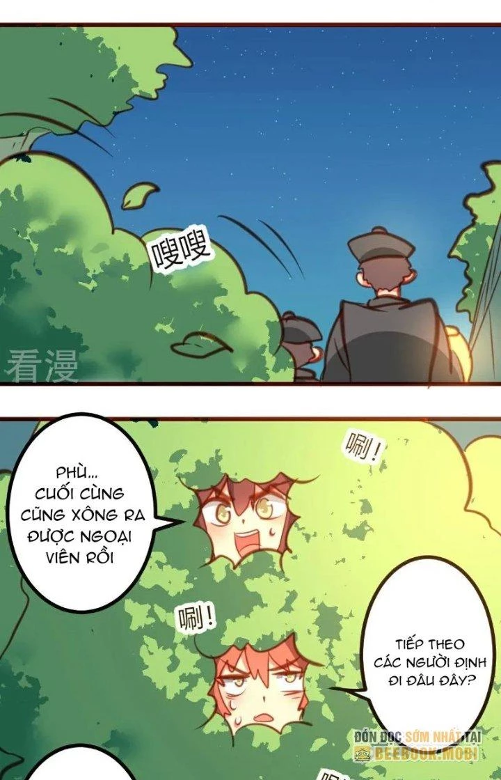 Xuyên Nhanh Chi Xà Phòng Trêu Người Chapter 19 - Trang 4