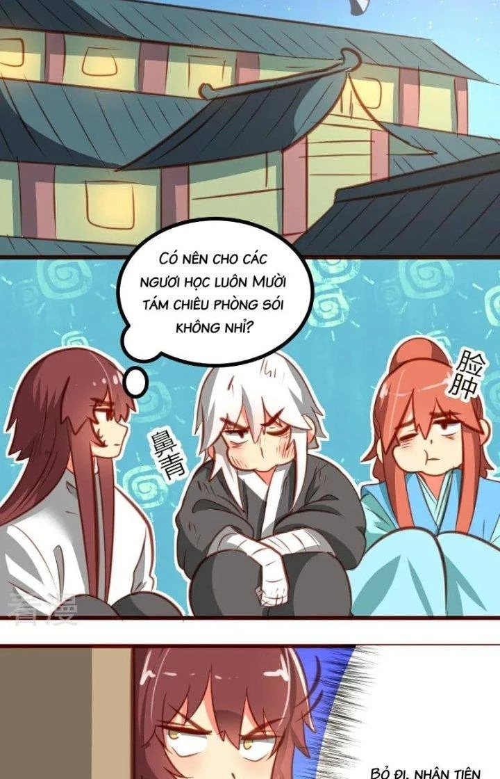 Xuyên Nhanh Chi Xà Phòng Trêu Người Chapter 19 - Trang 9