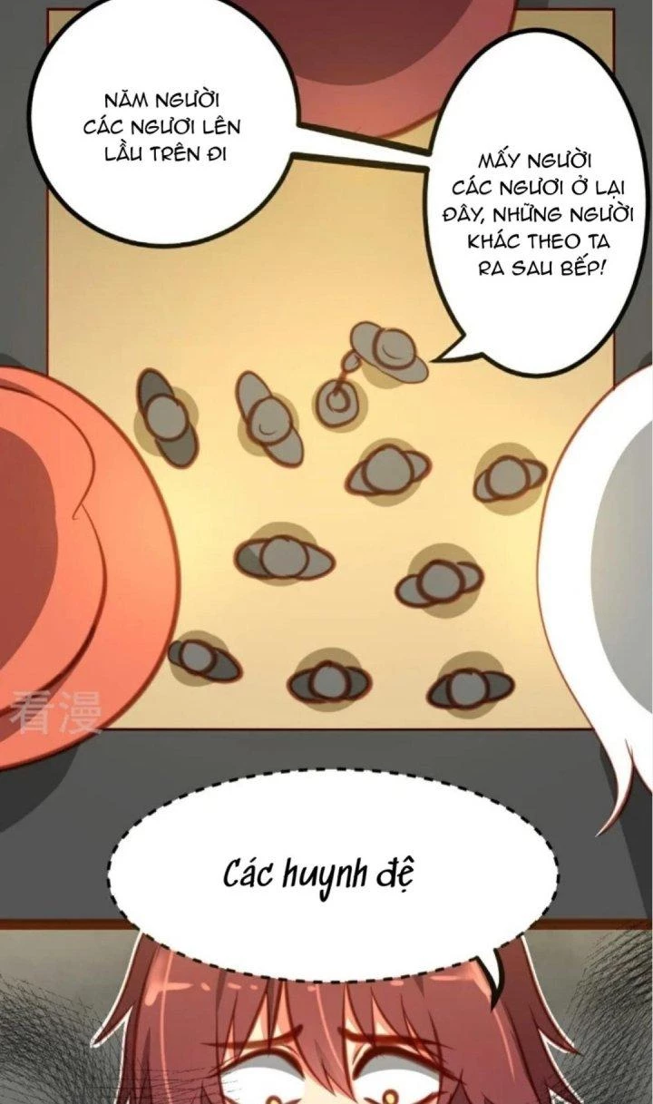 Xuyên Nhanh Chi Xà Phòng Trêu Người Chapter 20 - Trang 11