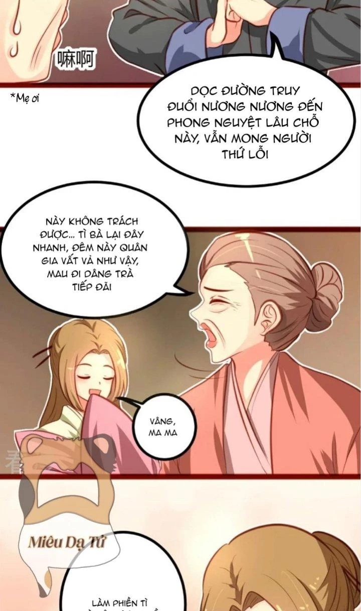 Xuyên Nhanh Chi Xà Phòng Trêu Người Chapter 20 - Trang 4
