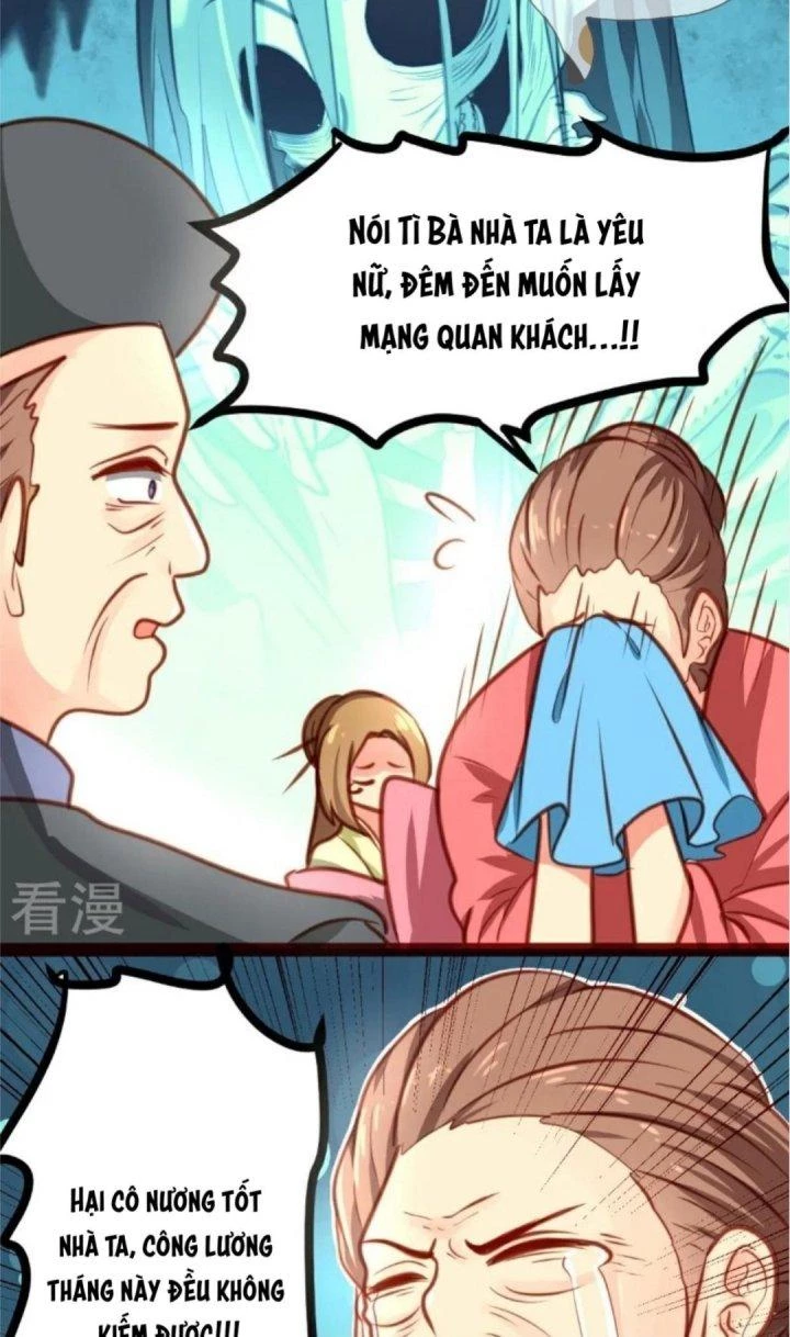 Xuyên Nhanh Chi Xà Phòng Trêu Người Chapter 20 - Trang 6