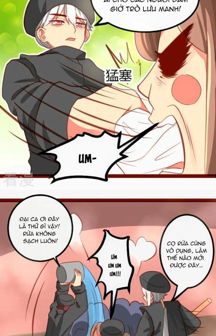 Xuyên Nhanh Chi Xà Phòng Trêu Người Chapter 21 - Trang 11