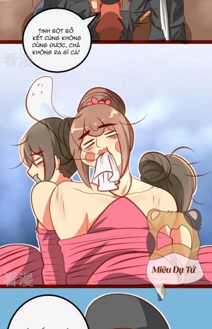 Xuyên Nhanh Chi Xà Phòng Trêu Người Chapter 21 - Trang 12