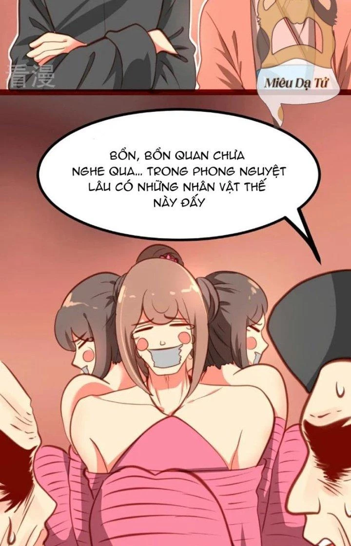Xuyên Nhanh Chi Xà Phòng Trêu Người Chapter 21 - Trang 3