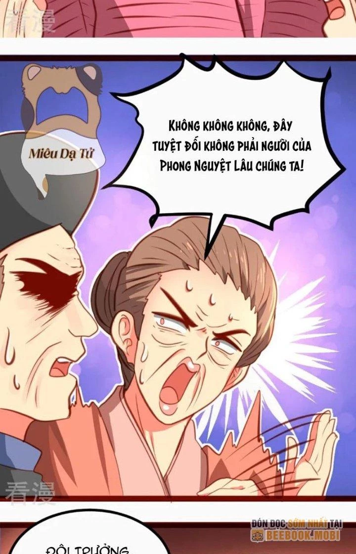 Xuyên Nhanh Chi Xà Phòng Trêu Người Chapter 21 - Trang 4