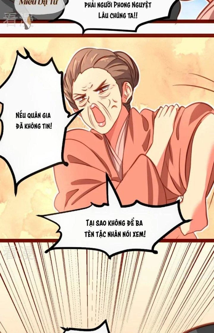Xuyên Nhanh Chi Xà Phòng Trêu Người Chapter 21 - Trang 6