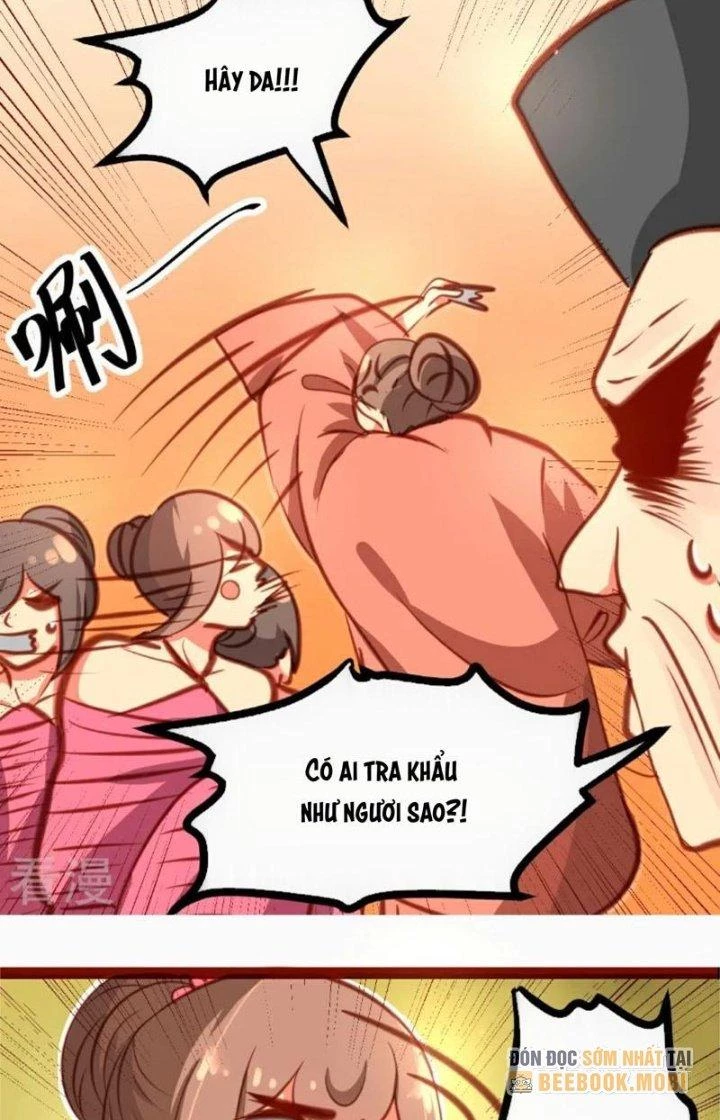 Xuyên Nhanh Chi Xà Phòng Trêu Người Chapter 21 - Trang 7