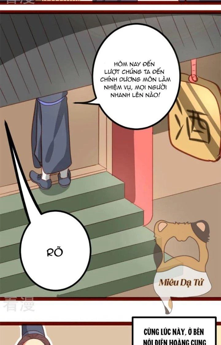 Xuyên Nhanh Chi Xà Phòng Trêu Người Chapter 22 - Trang 16