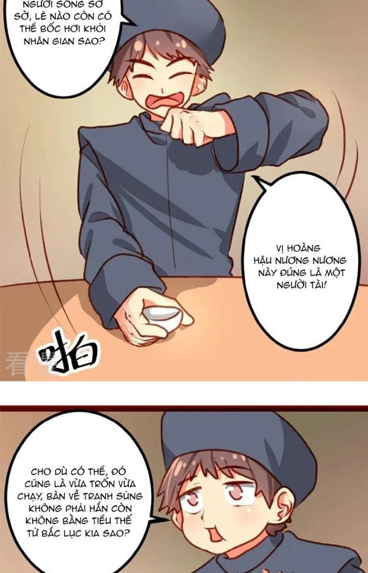 Xuyên Nhanh Chi Xà Phòng Trêu Người Chapter 22 - Trang 5