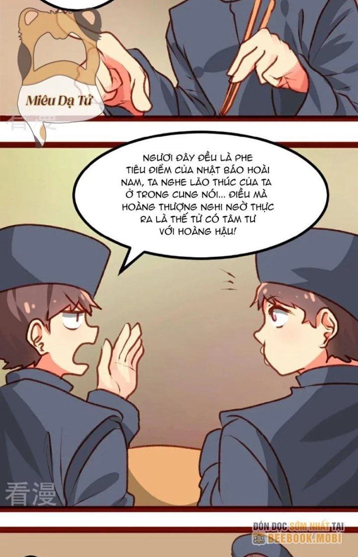 Xuyên Nhanh Chi Xà Phòng Trêu Người Chapter 22 - Trang 6