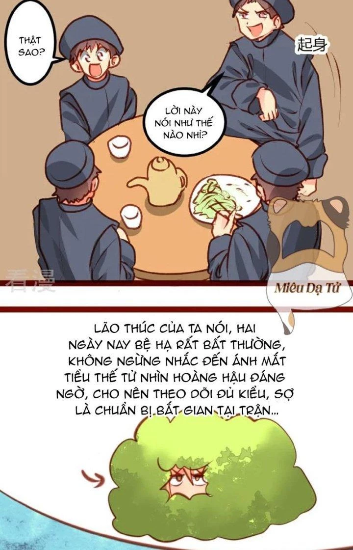 Xuyên Nhanh Chi Xà Phòng Trêu Người Chapter 22 - Trang 7