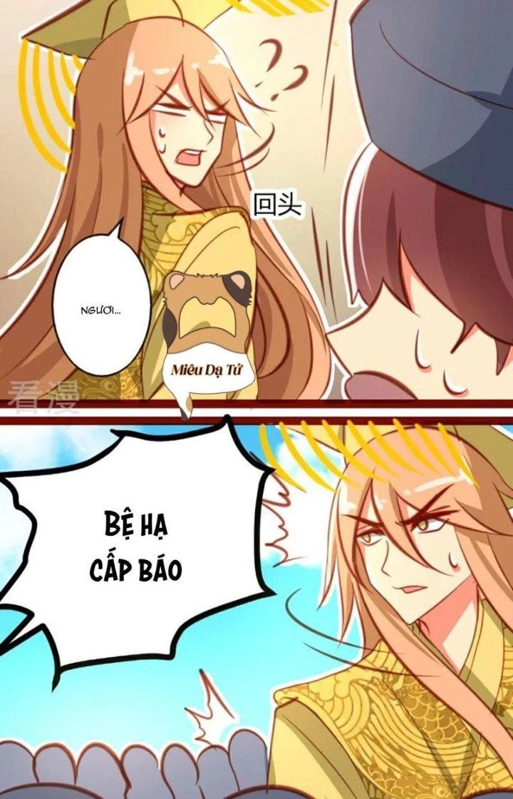 Xuyên Nhanh Chi Xà Phòng Trêu Người Chapter 23 - Trang 18