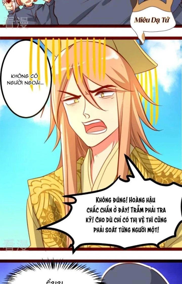 Xuyên Nhanh Chi Xà Phòng Trêu Người Chapter 23 - Trang 5