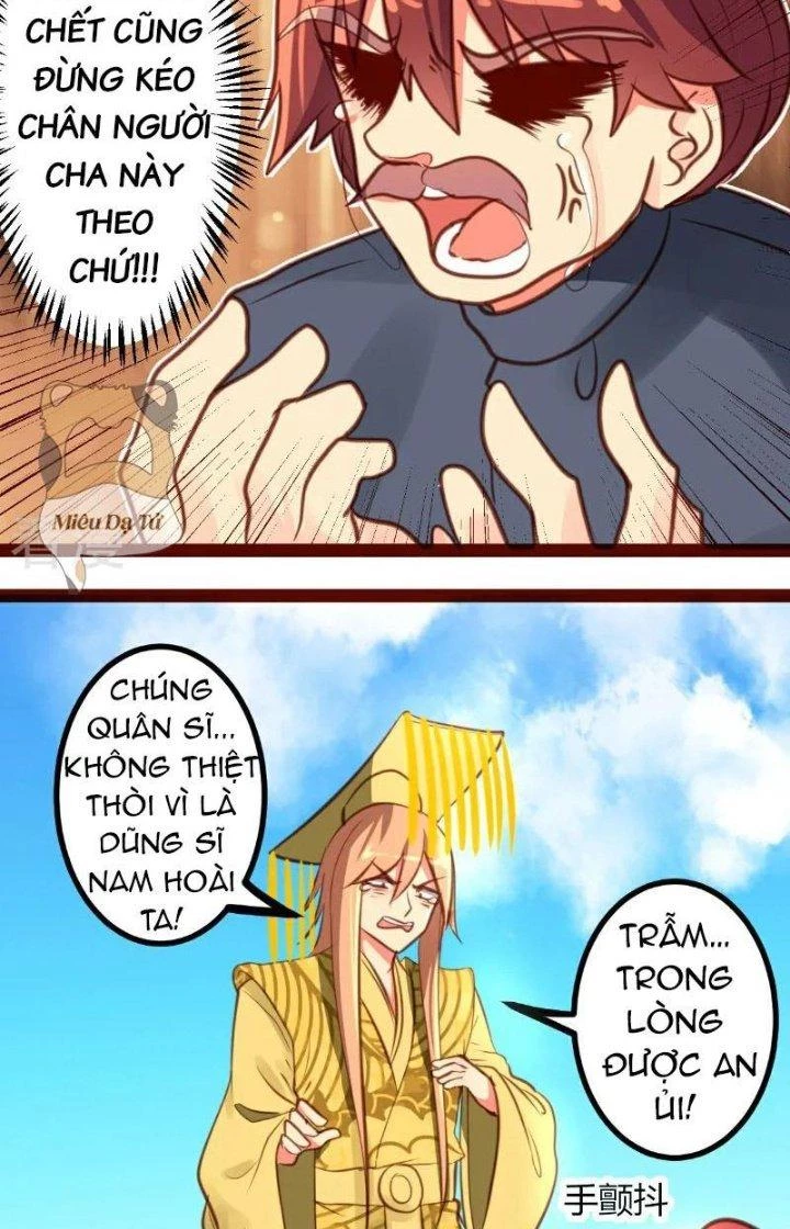 Xuyên Nhanh Chi Xà Phòng Trêu Người Chapter 24 - Trang 15