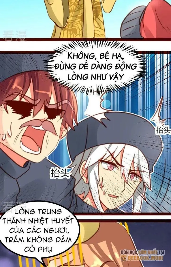 Xuyên Nhanh Chi Xà Phòng Trêu Người Chapter 24 - Trang 16