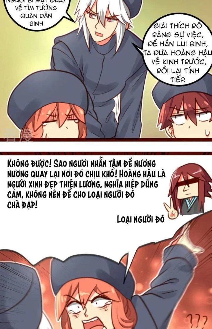 Xuyên Nhanh Chi Xà Phòng Trêu Người Chapter 25 - Trang 12