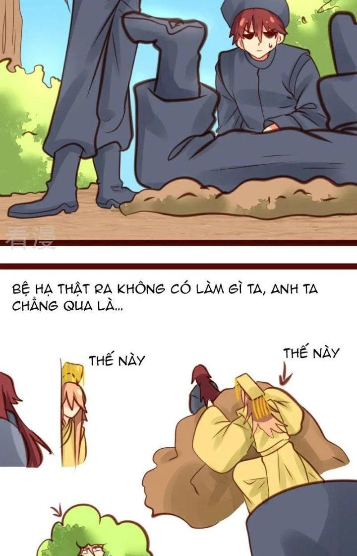 Xuyên Nhanh Chi Xà Phòng Trêu Người Chapter 25 - Trang 16