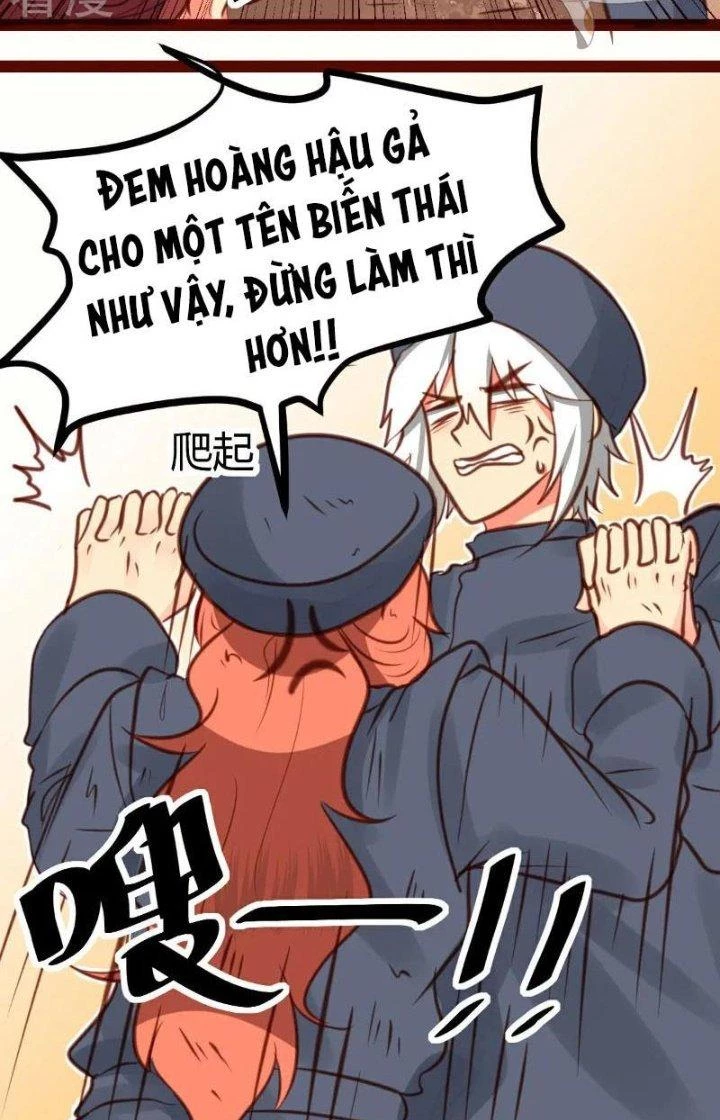 Xuyên Nhanh Chi Xà Phòng Trêu Người Chapter 25 - Trang 22
