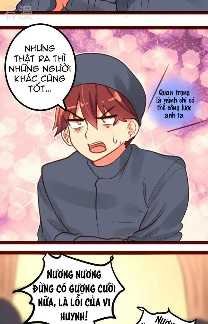 Xuyên Nhanh Chi Xà Phòng Trêu Người Chapter 25 - Trang 23