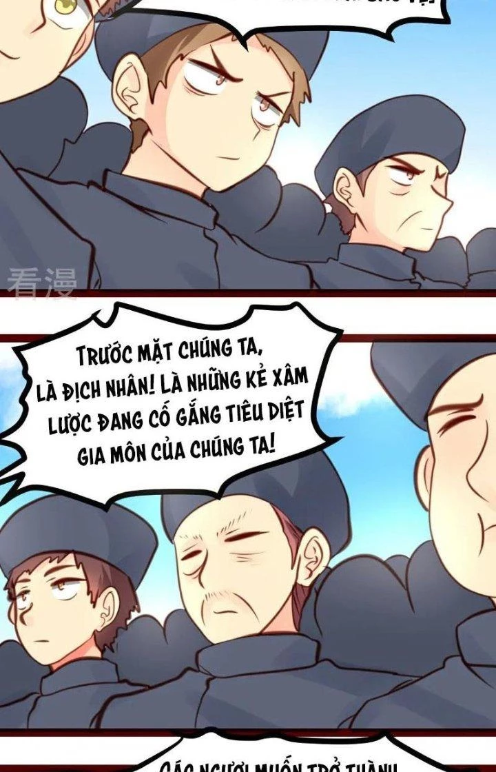 Xuyên Nhanh Chi Xà Phòng Trêu Người Chapter 25 - Trang 5