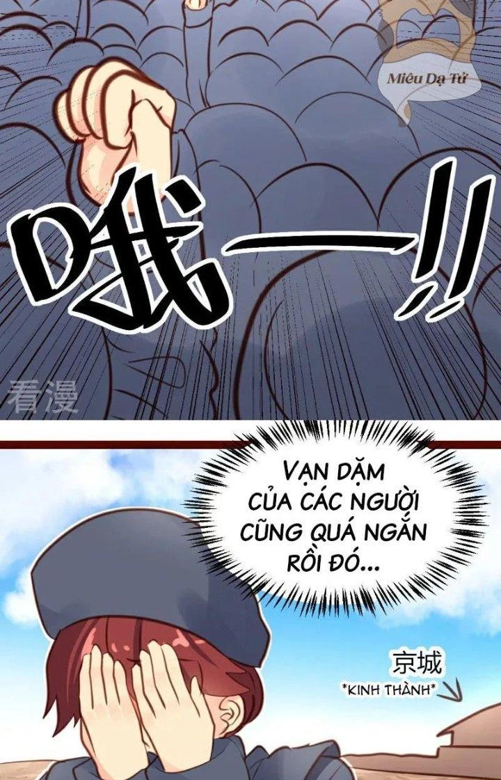 Xuyên Nhanh Chi Xà Phòng Trêu Người Chapter 25 - Trang 7
